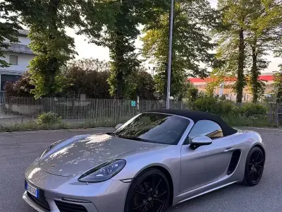 Usata Porsche 718 Boxster