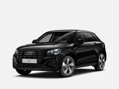 Nuova Audi Q2 S-Line 150 CV (110 kW) 2026 Nero mythos metallizzato SUV