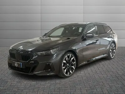 Usata BMW 520 M Sport 197 CV (144 kW) 2025 Nero Station wagon