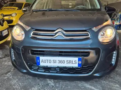 Usata Citroën C1