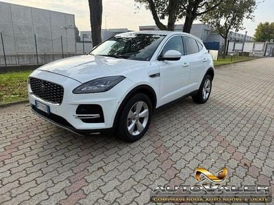 Usata Jaguar E-Pace 163 CV (119 kW) 2021 Grigio SUV