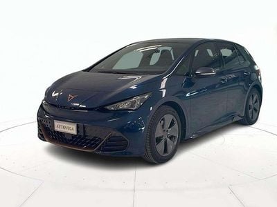 Blu pastello Usata 2021 Cupra Born Utilitaria | 19.500 € (Buon prezzo)