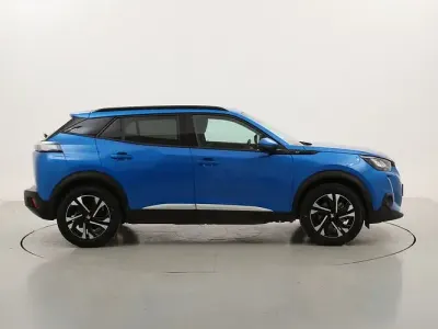 Usata Peugeot e-2008 Allure 56 kW (77 CV) 2021 SUV
