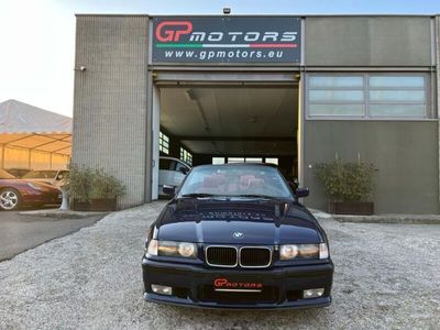 usata BMW 320 Cabriolet i M-SPORT ! PARI AL NUOVO ! STUPENDA !