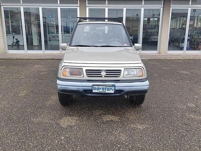 Usata Suzuki Vitara 87 CV (63 kW) 2002 Grigio SUV