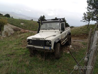 usata Land Rover Defender Defender 90 2.5 Tdi Hard-top