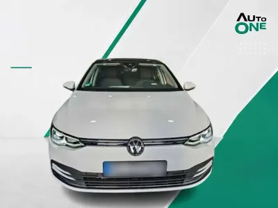 Usata VW Golf VIII Move 116 CV (85 kW) 2023 Bianco Berlina