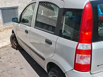Usata Fiat Panda