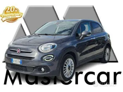 Usata Fiat 500 Connect 150 CV (110 kW) 2022 Grigio Station wagon