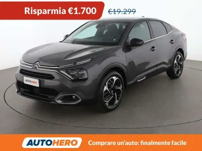 Usata Citroën C4 X