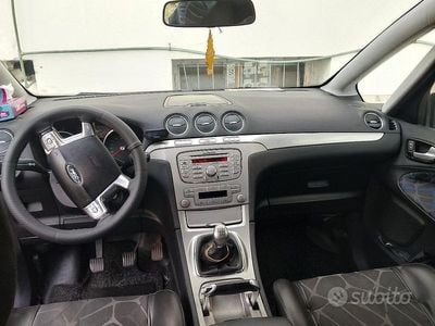 Usata Ford S-MAX S 2009 Monovolume