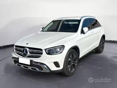 Usata Mercedes GLC200