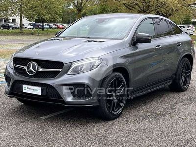 Mercedes GLE350