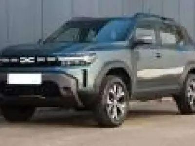 Usata Dacia Duster