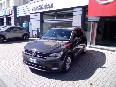 Usata VW Tiguan