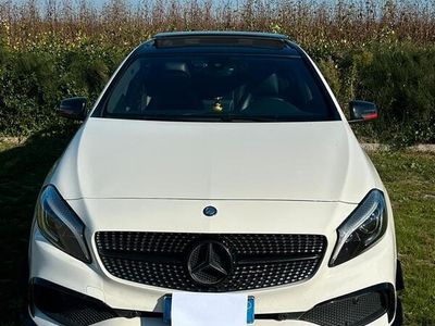 Mercedes A200