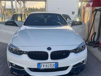 Usata BMW 420 Advantage 190 CV (139 kW) 2019 Coupé