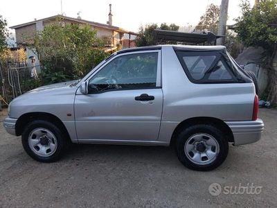 Usata 2004 Suzuki Grand Vitara Cabrio | 6000 € (Buon prezzo)