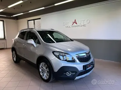 Occasion Opel Mokka Cosmo 140 PK (102 kW) 2015 Grijs SUV