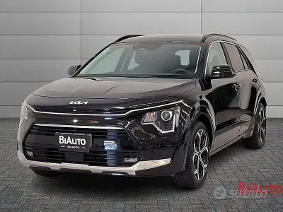 Nuova Kia Niro Style 2026 Nero SUV