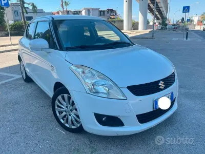 Usata Suzuki Swift