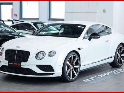Usata Bentley Continental GT Convertible 529 CV (389 kW) 2015 Bianco(met.) Cabrio