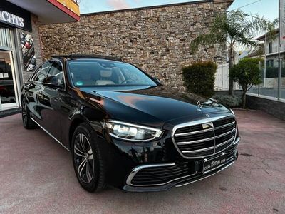 usata Mercedes S350 S 350 d 4Matic Premium