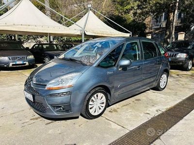 Usata Citroën C4 Picasso Elegance 110 CV (80 kW) 2009 Grigio Monovolume