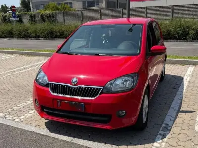 Usata Skoda Citigo