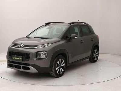 Usata Citroën C3 Aircross Feel 110 CV (80 kW) 2021 Grigio artense SUV