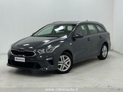 usata Kia Ceed Sportswagon Ceed / 1.6 CRDi 115 CV Pure