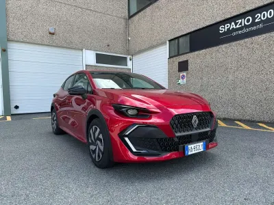 Nuova Renault Megane E-Tech Evolution 89 kW (122 CV) 2026 Verde pop! Berlina