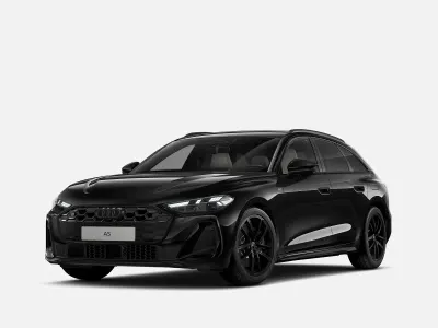 Nuova Audi A5 S-Line 299 CV (219 kW) 2026 Nero mythos metallizzato Station wagon