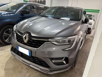 Usata Renault Arkana Intens 94 CV (69 kW) 2021 Grigio SUV