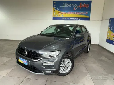 Usata VW T-Roc