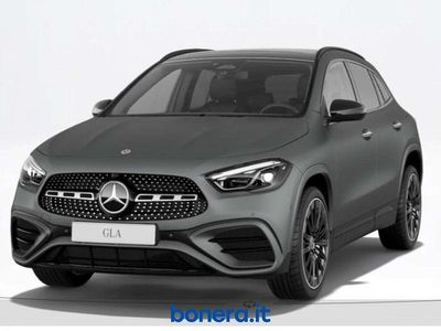 Mercedes GLA220