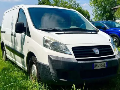 Usata Fiat Scudo