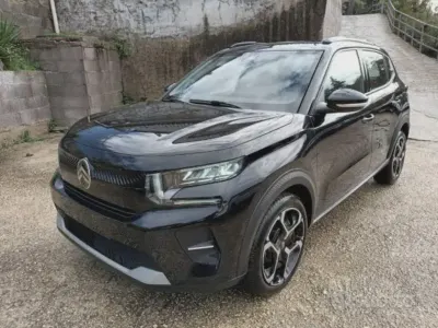 Usata Citroën C3 PureTech 101 CV (74 kW) 2025 Nero SUV