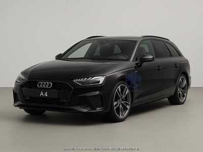 Usata Audi A4 Competition 265 CV (194 kW) 2024 Nero Station wagon