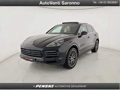 Usata Porsche Cayenne