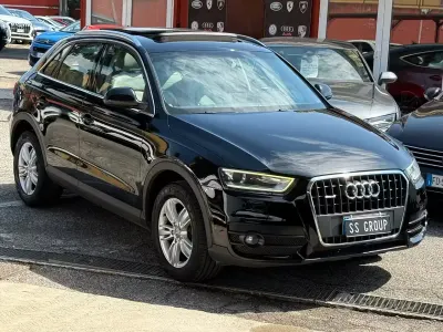 Usata Audi Q3