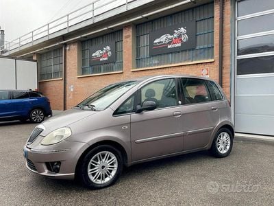 Usata Lancia Musa 77 CV (56 kW) 2009 Beige Monovolume