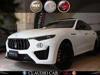 Usata Maserati Levante GT 330 CV (242 kW) 2023 Bianco SUV