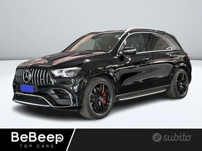 Mercedes GLE63 AMG