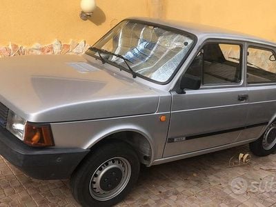 Käytetty Fiat 127 50 HP (36 kW) 1987 Harmaa Viistoperä