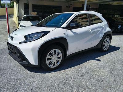 Ny Toyota Aygo X Active 72 HK (52 kW) 2025 Hvid SUV