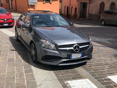 usata Mercedes A180 d Premium Next