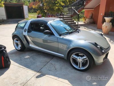 usata Smart Roadster coupe - 2003