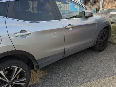 Usata Nissan Qashqai