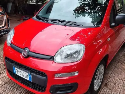 Usata Fiat Panda 69 CV (50 kW) 2018 Utilitaria
